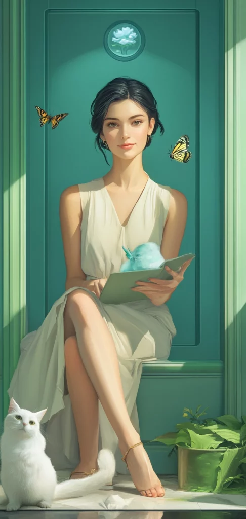 Soft Gradient Realism - Soft Lighting