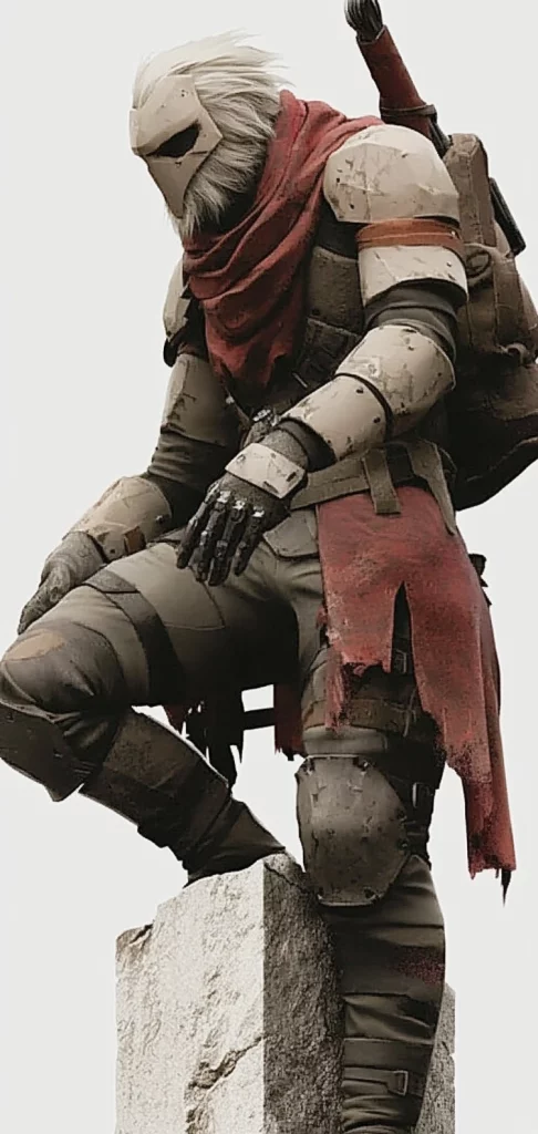 Muted Earth Tones - Modernism