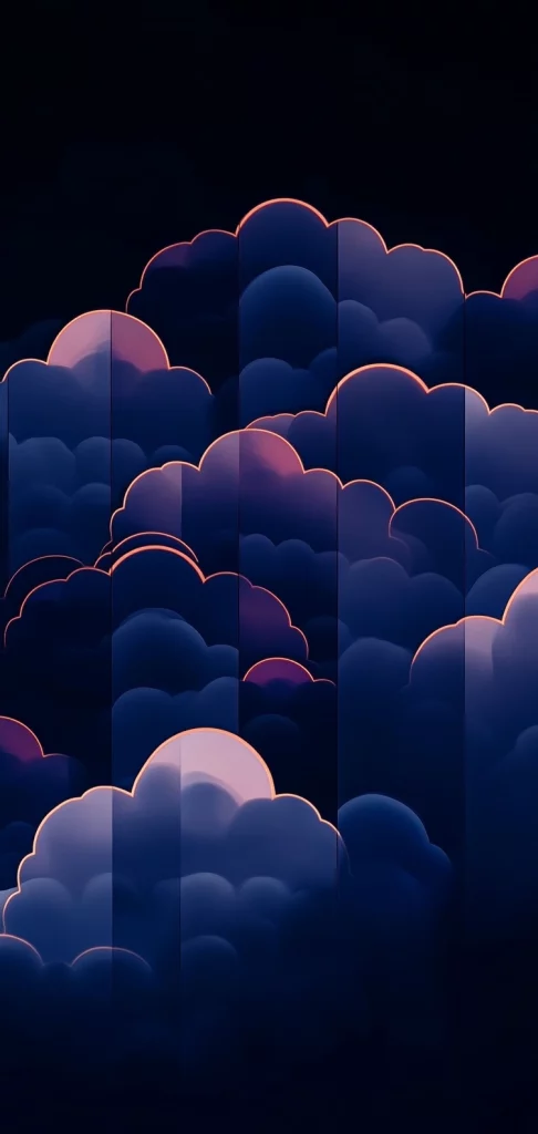 Deep Shadowed Nightscapes - Modernism