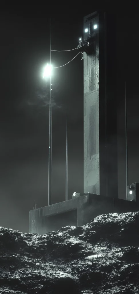 High Contrast Natural Landscape - Natural