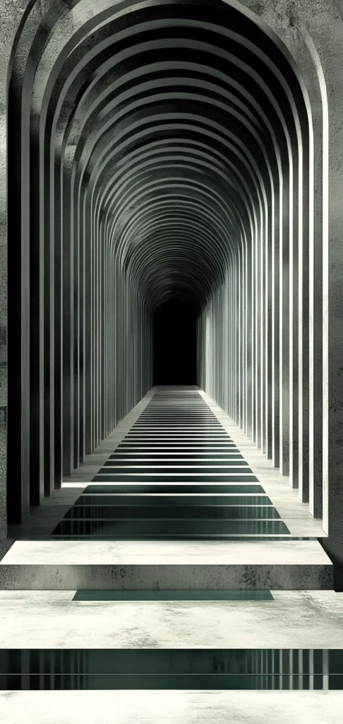 Monochrome Landscapes with Refined Detail - Natural