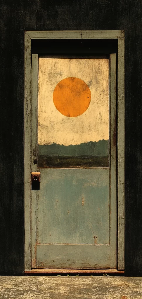 Muted Urban Geometry - Urban