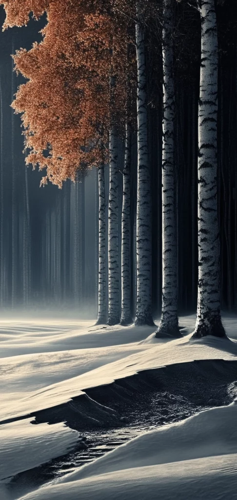 Dark Urban Futuristic Contrast - Futurism