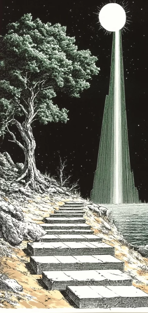 Contrasting Detailed Landscapes - Realism