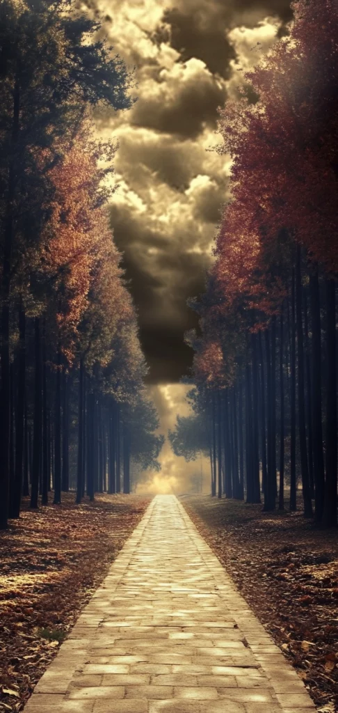 Moody Scenic Realism - Realism