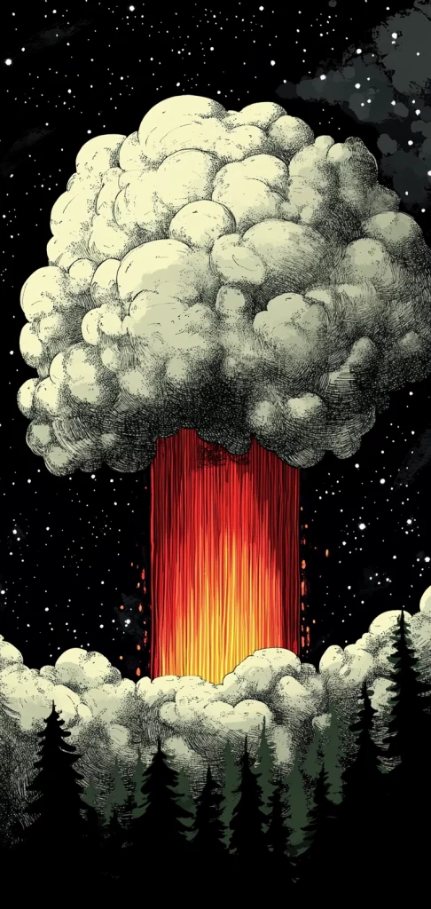 High Contrast Natural Scenes - Natural