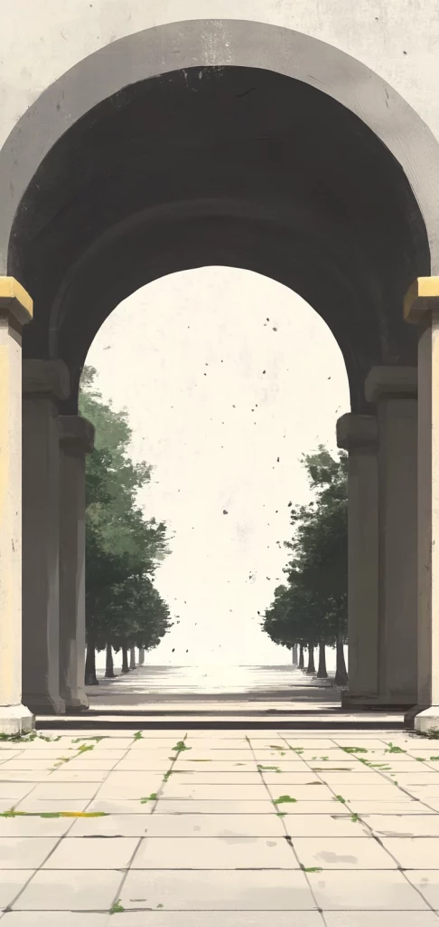 Minimalist Natural Palette Fusion - East-West Fusion