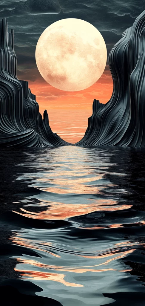 Dark Ambient Waves - Modernism