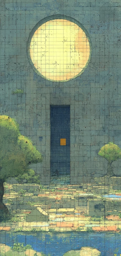 Pixelated Pastel Landscapes - Pixel Art