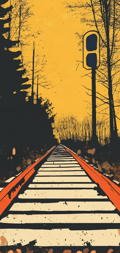 Vibrant Shadowed Contrast - High Contrast