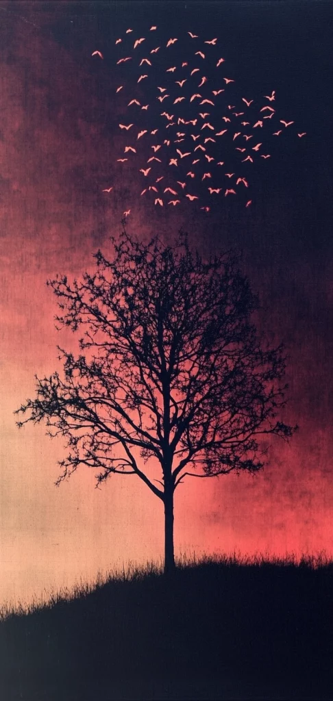 Twilight Illumination - Modernism