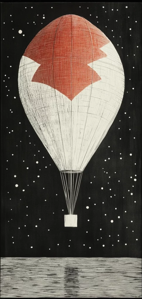 Subtle Monochrome Contrast - Printmaking