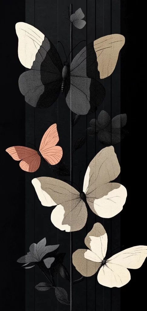 Shadowed Monochrome Contrast - Monochrome