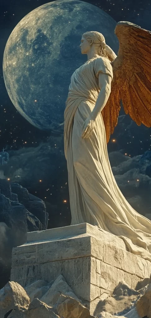 Luminous Contrast Realism - Western Classical