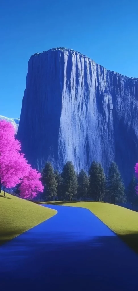 Bright Contrast Illuminations - Modernism