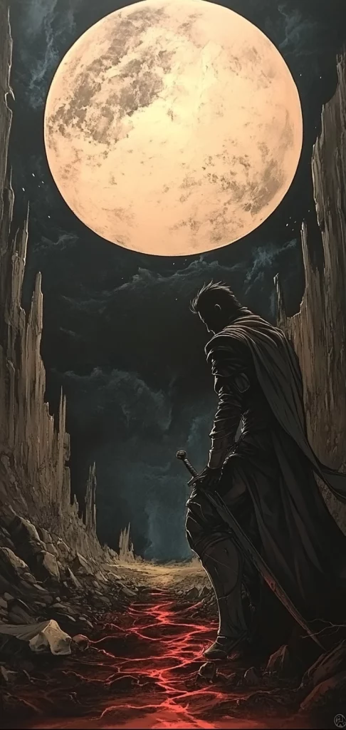 Dark Mystical Lighting - Dark Mood