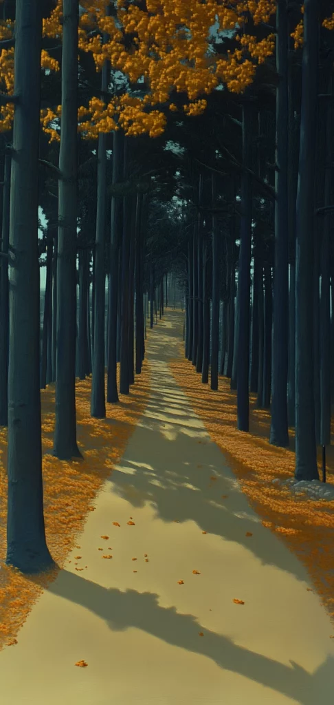 Golden Forest Lighting - Modernism