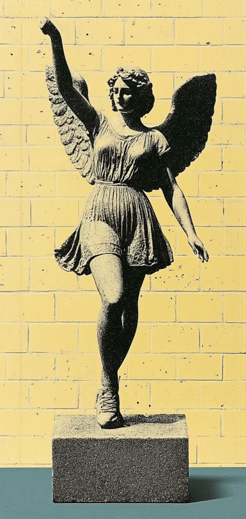 Vivid Tones with High Contrast - Retro