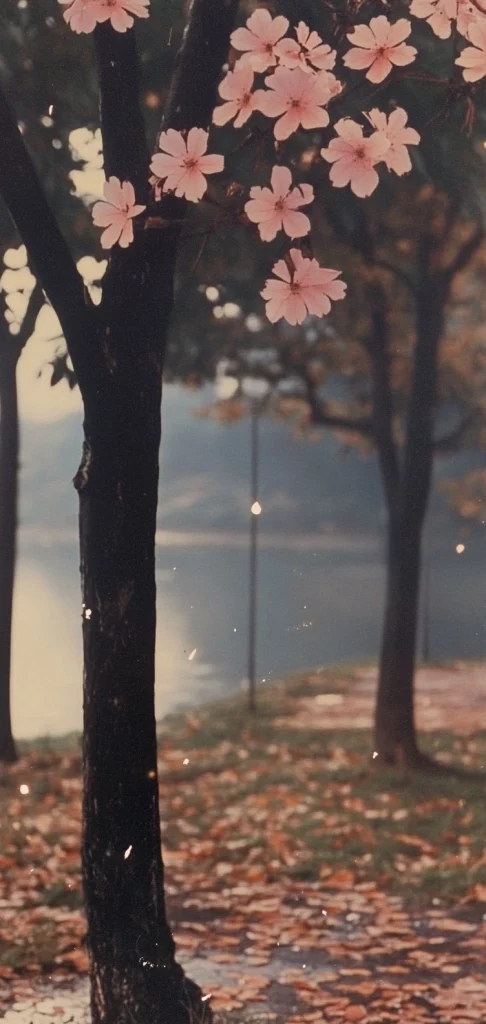 Muted Soft Focus Scenes - Blur Effect