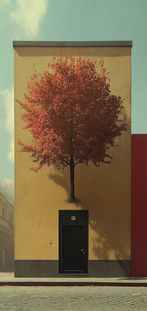 Warm Toned Naturalism - Natural