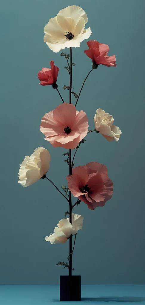 Soft Gradient Surfaces - Photography