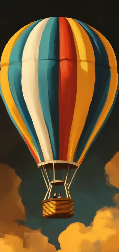 Vivid Contrast and Soft Lighting - Modernism