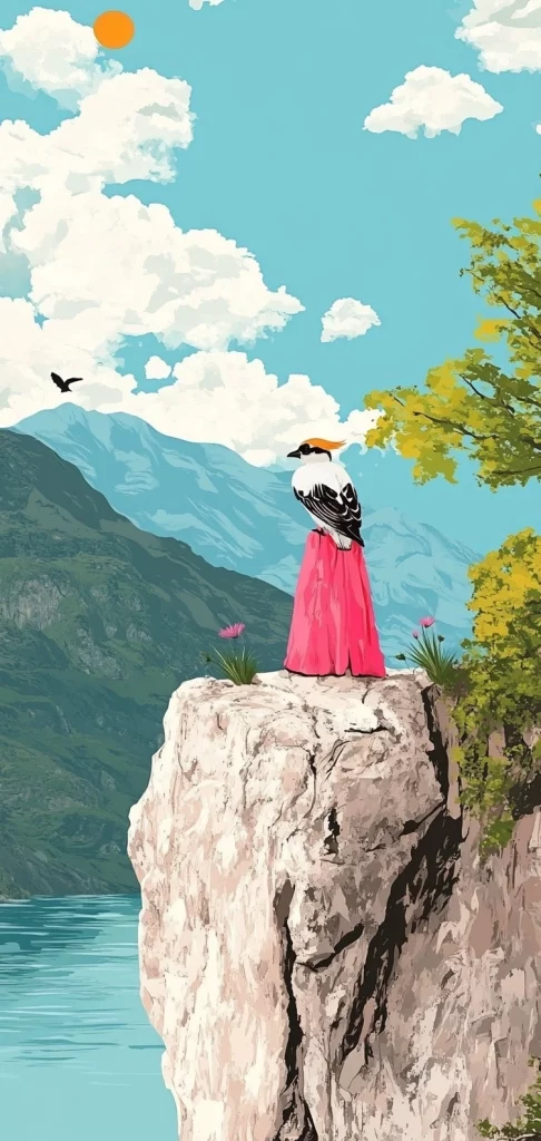 Vivid Chromatic Fusion - Urban