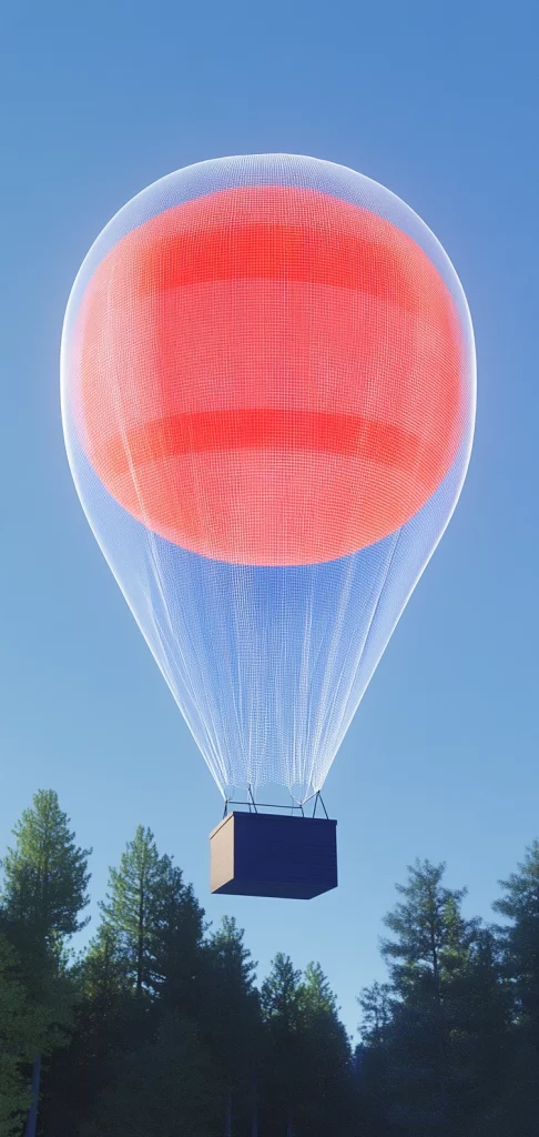 Soft Gradient with Bold Contrast - High Contrast