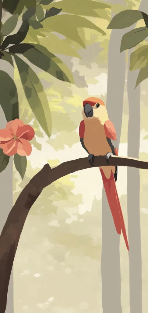 Soft Scenic Harmony - Cool Tone