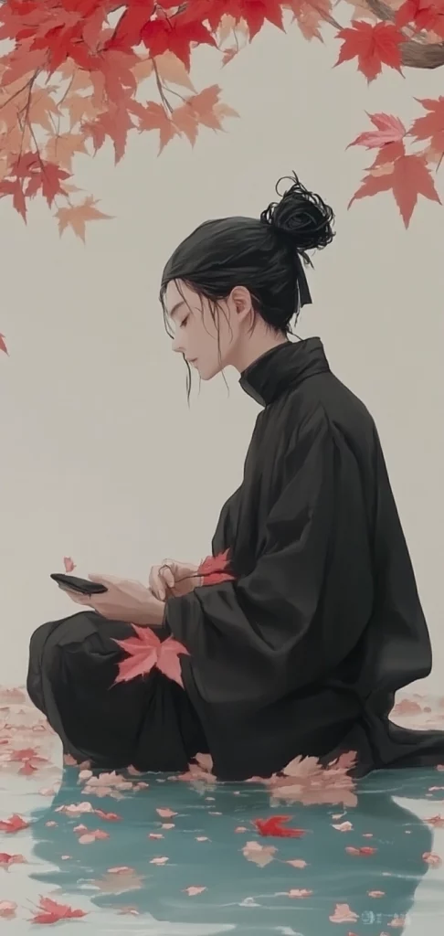 Floral Dreamscape with Soft Hues - Surrealism