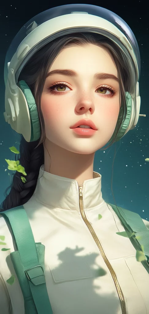 Soft Gradient Realism - Soft Lighting