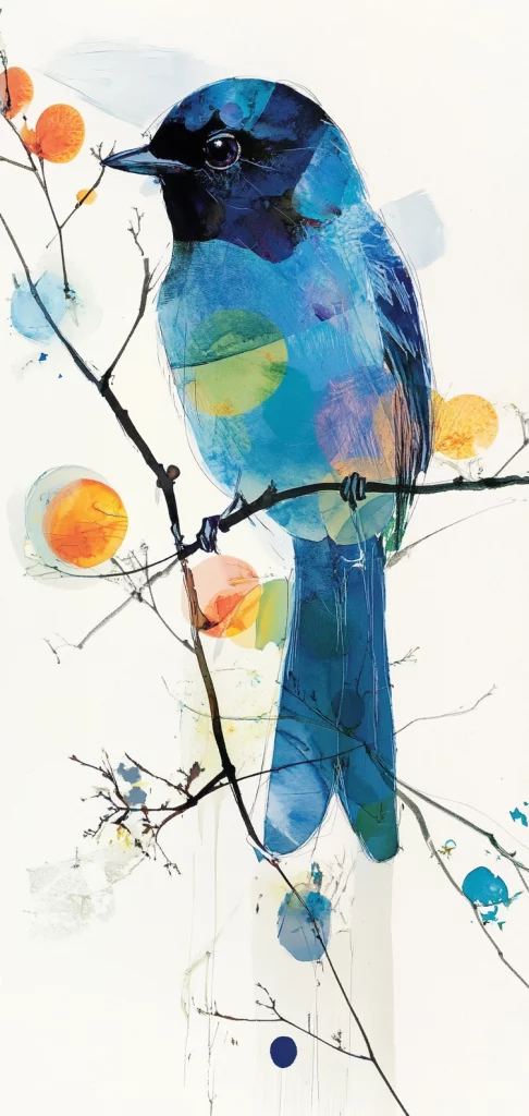 Clear Blue Layers - Cool Tone