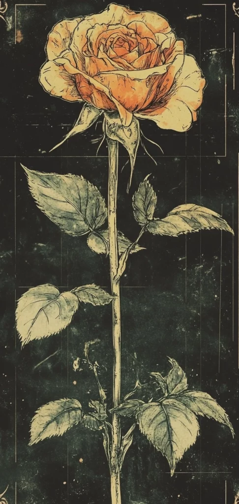 Sepia Tone and Detailed Contrast - High Contrast