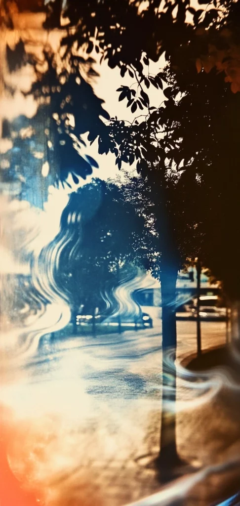 Contrast Lighting Nature Scenes - Natural