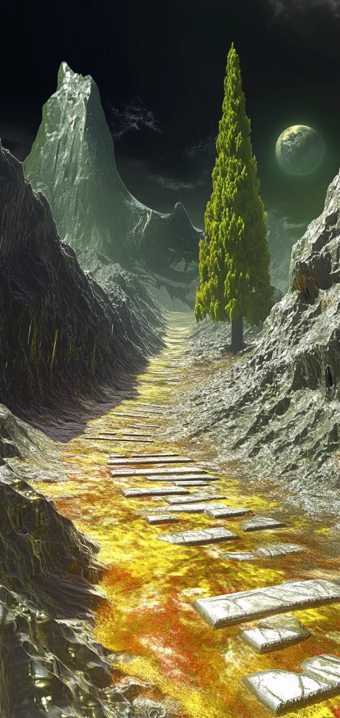 Vivid Lightscape Fusion - High Contrast