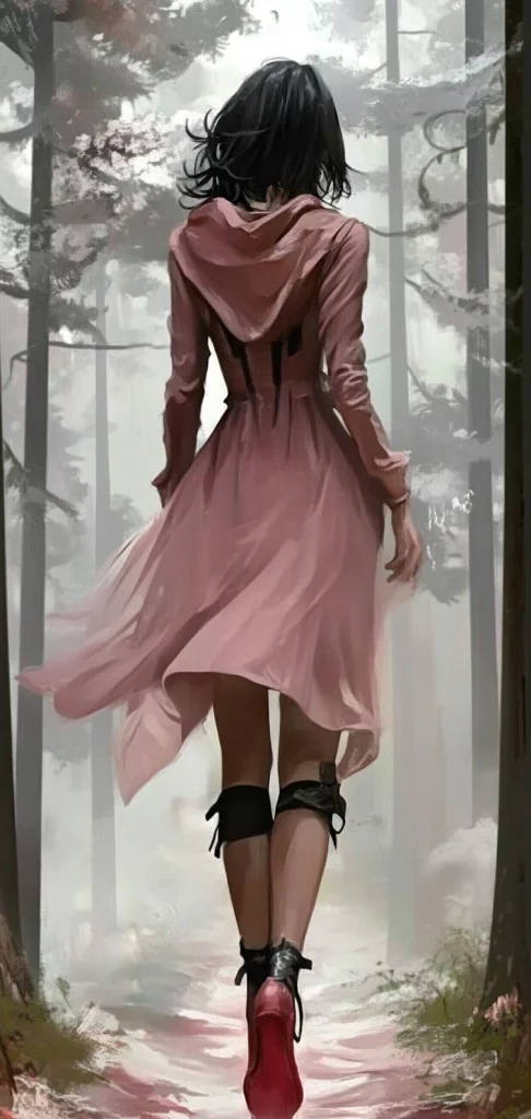 Pastel Gradient Fantasy - Eastern Traditional