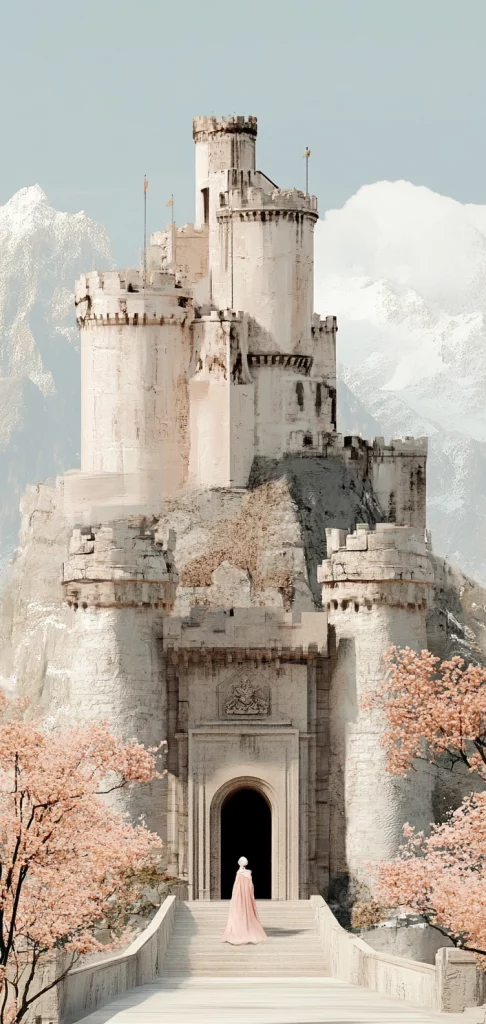 Muted Coastal Serenity - Eastern Traditional