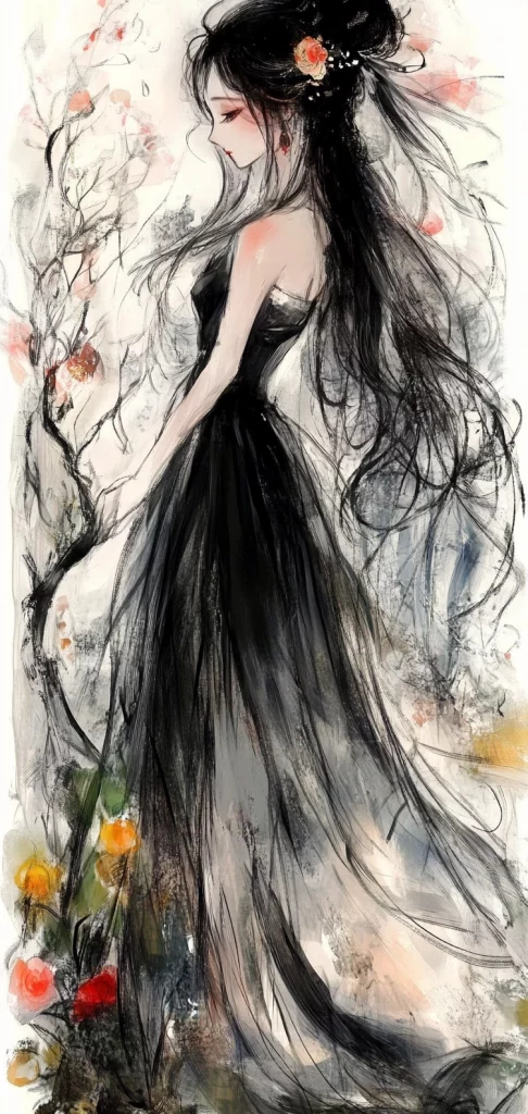 Dark Ethereal Paths - Eastern Traditional