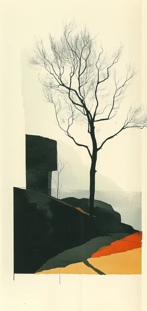 Monochrome Urban Imagery - Minimalism