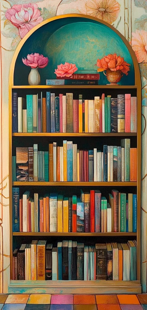 Vivid Warm Tone Blend - Warm Tone