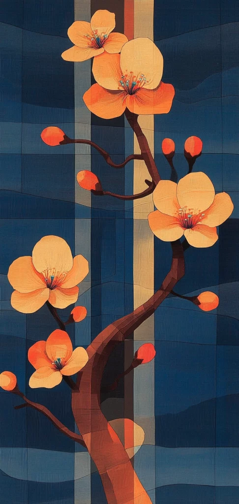 High Contrast Geometric - Pop Art