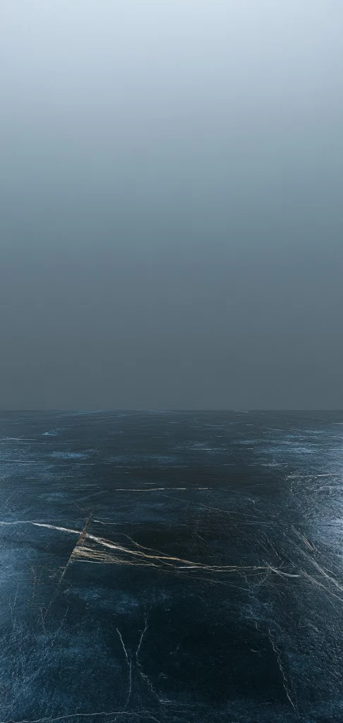 Textured Dark Surfaces with Rusty Hues - High Contrast