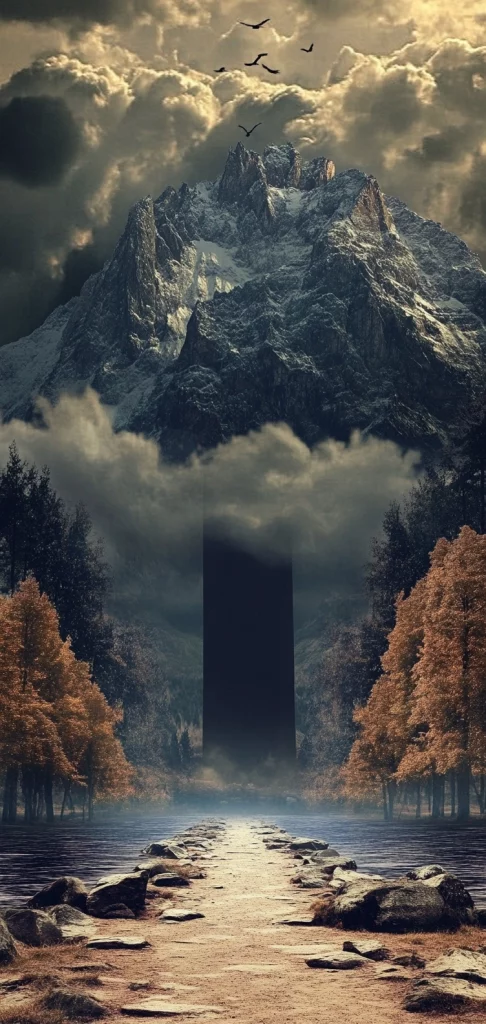 Moody Scenic Realism - Realism