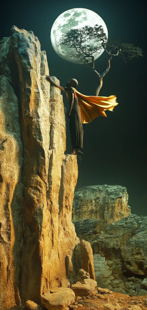 Surreal Reflection Lighting - Photography