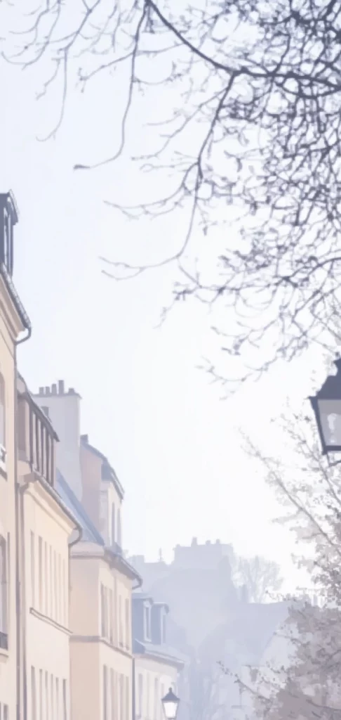 Soft Pastel Landscape Lighting - Minimalism