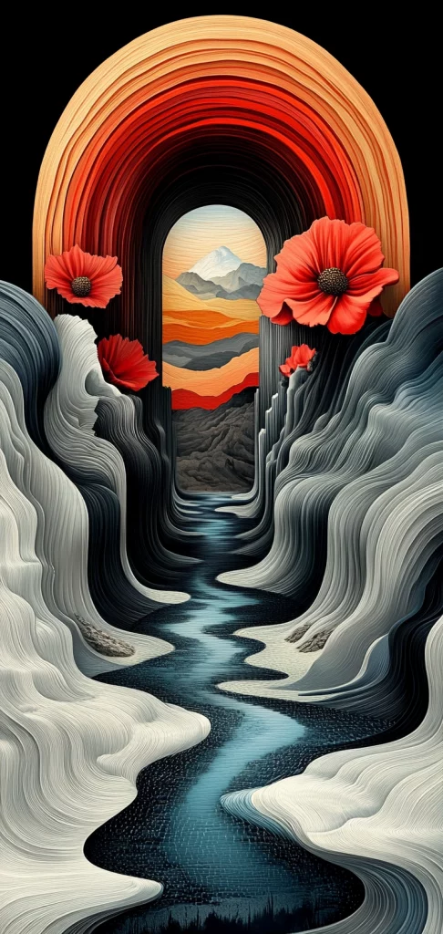 Dark Ambient Waves - Surrealism