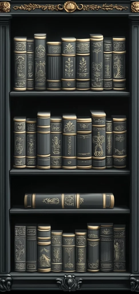 Monochrome and Golden Contrast - Realism