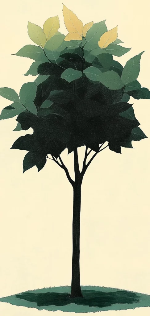 Contrasting Minimalistic Naturalism - Nature