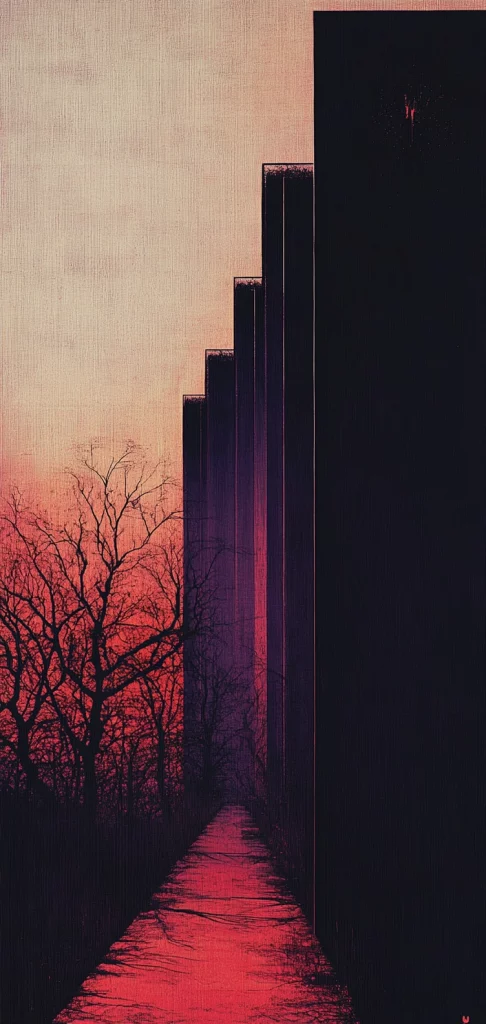 Twilight Illumination - Warm Tone