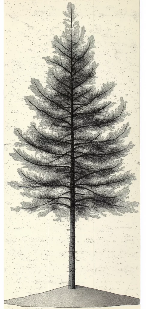 Subtle Monochrome Contrast - High Contrast